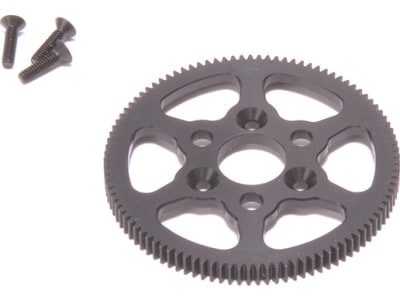 SCHU9399 Pro CNC Stock Spur Gear 92T 64dp - Mi8, FT8 / 9, Mi9