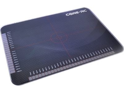 CR197 Core RC - Glass Setup Board