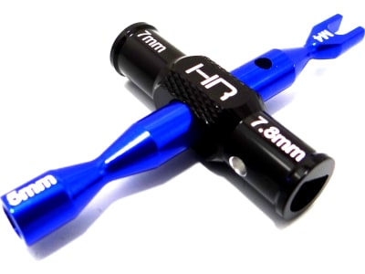 SCTT838 Multi-Function Aluminum Wrench Losi 22