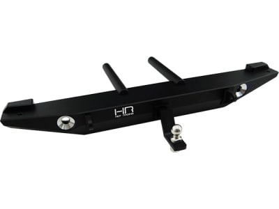 SCXT03TM01 Aluminum Tow Hook Rear Bumper - Scx 2