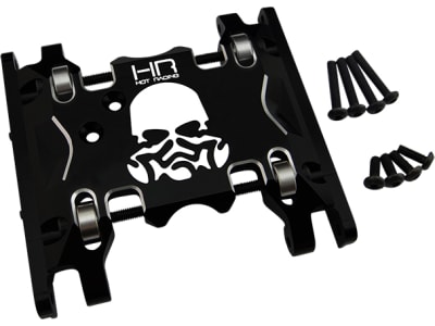 SCXT133K01 Aluminum Bearing Skid Plate  Speed Transmission  - Scx 2