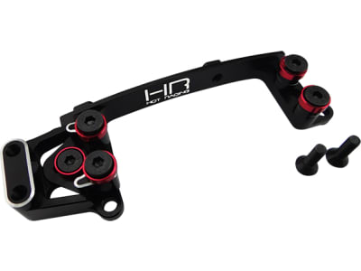 SCXT2401 Aluminum Steering Servo Mount Scx 2