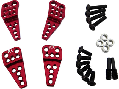 SCXT28M02 Adjustable Offset Multi Shock Moun- Scx 2