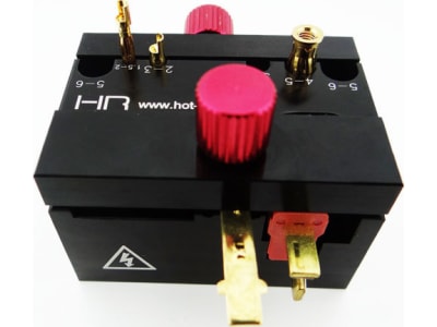 SD488E 'Plug and Connector Soldering Jig'