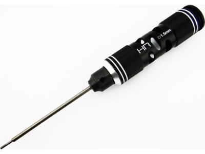 SDM15HD100 German Steel Tip Hex Driver 1.5 Mm 100mm S2