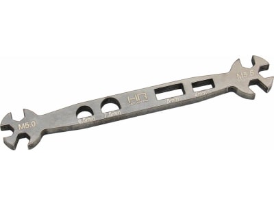 SDTW5055 Stainless Steel Turnbuckle Wrench 5 and 5.5mm