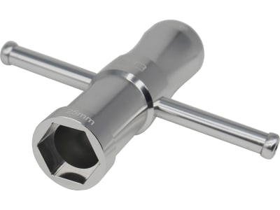 SDW2425 Aluminum 24 25mm Wheel Wrench