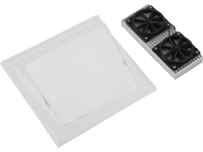 SDW-COOLKIT Scale Drift Rear Cooling Kit