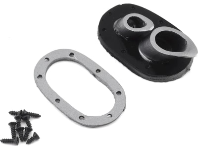 SDW-HP3 Scale Exhaust Tip  Type 3 