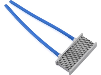 SDW-MEDCOL1-BL Scale Drift Intercooler V1  Blue   Medium 