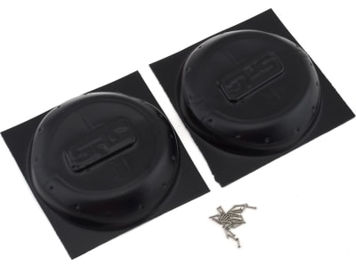 SDW-OVFEND1 Scale Drift Universal Overfender  Black   Style 1 