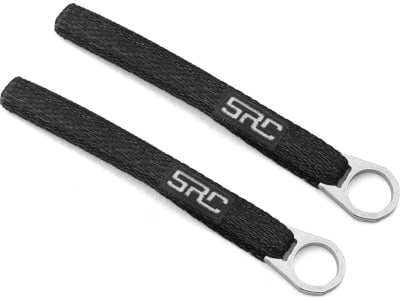 SDW-TSL-STEELRING-BK Scale Drift Nylon Tow Sling w / Steel Ring  Black   2 
