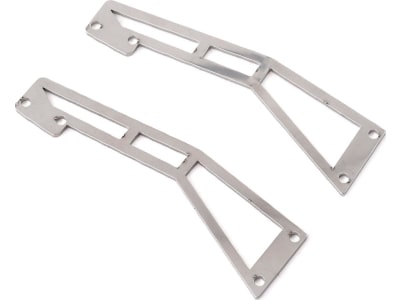 SDW-WMSTY15 Scale Drift Custom Wing Mount  Clear   Style 15 