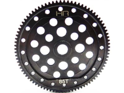 SECT885 Super Duty Steel 48p 85t Spur Gear - ECX 2WD