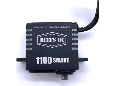 SEHREEFS119 Blk 1100 Smart Servo  /  Winch