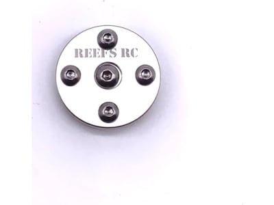 SEHREEFS132 Micro Round Horn: Micro 25t