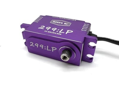 SEHREEFS145 299lp Special Edition Purple High Speed High Torque Low Profile