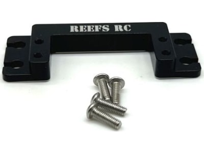 SEHREEFS150 Raw100 Servo Mount 7075 Aluminum
