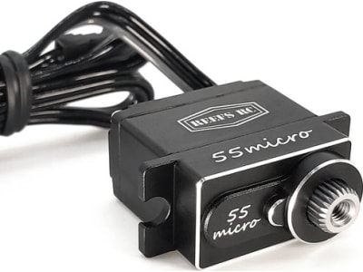 SEHREEFS171 55micro Servo Programmable