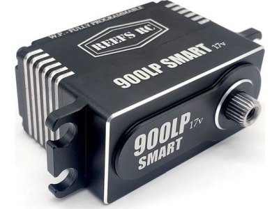 SEHREEFS186 900lp Smart 4s Servo - Servo /  Winch