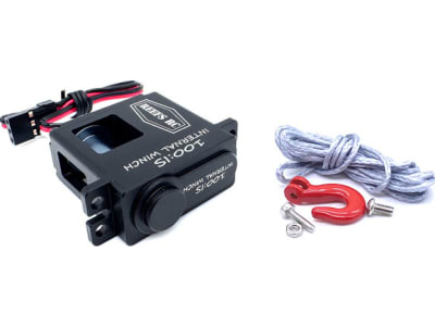 SEHREEFS281 100 Is Internal Spool Winch with Line and Hook