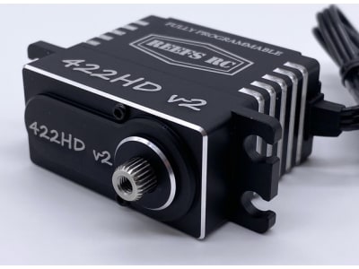 SEHREEFS65 422hdv2 High Torque Digital Coreless Servo