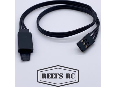 SEHREEFS70 12 Inch Lockable Servo Extension