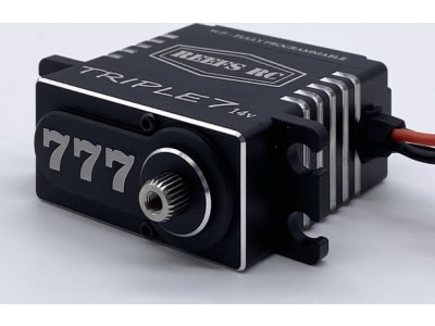 SEHREEFS777 Triple7 14V Servo Programmable