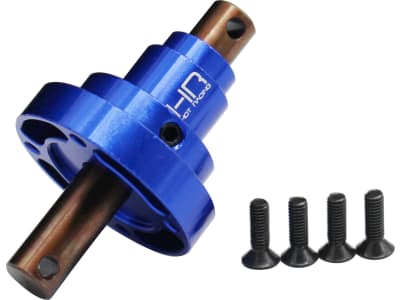 ERVT125 Steel Front or Rear Differential Locker Spool E-Revo 2.0