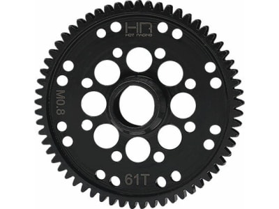 SGRR61M08 61t 0.8 mod 32P Steel Spur Gear Arrma Gorgon