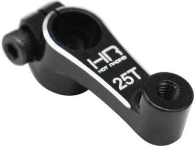 SH25ASC155 Aluminum 15.5mm Clamping Servo Arm 25T B6 B64D B6D