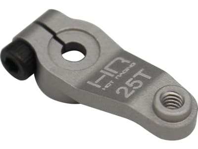 SH25LTR22 Aluminum 25T Clamping Servo arm TLR 22