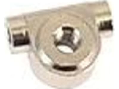 SH338S08 Silver slider for linkage
