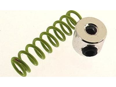 SH338SP08 Throttle brake springs w /  collar