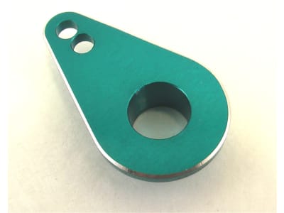 SHT48S Tamiya Aluminum 1 Hole Servo Saver