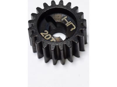 SJT1000D20 Hardened Steel 20T Differential Drive Gear - Jato