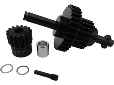 SJT1000SS Hs Steel Single Speed Conversion Kit Jato