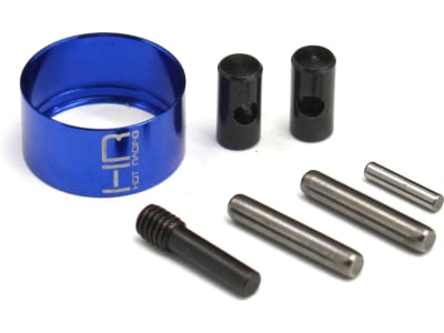 SLD125RERVT SLD125RERVT 17mm Jumbo CV Splined Drive rebuild kit ERVT