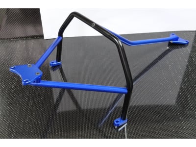 SLF11206 Blue Aluminum Roll Cage TRA Slash 4x4  Non-Lcg 