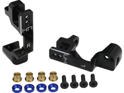 SLF1901 Aluminum C-Hub Caster Blocks Tra Ral / Rus / Sla / Sta / Tel 4x4