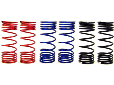 SLF48FS261 Progressive Rate Fs Front Spring Set TRA Slash / Stampede 4x4
