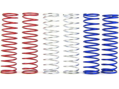 SLF63MR268 Linear Rate Rear Spring Set TRA Slash / Stampede 4x4