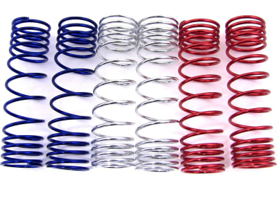 SLF63RS286 Progressive Rate Rs Rear Spring Set TRA Slash / Stampede 4x4