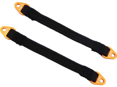 SLS100T0303 Suspension Travel Limit Straps 100mm  2 