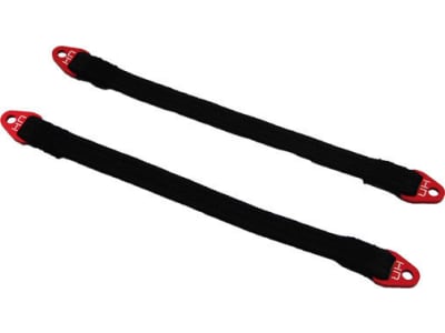 SLS140T0202 Suspension Travel Limit Straps 140mm  2 