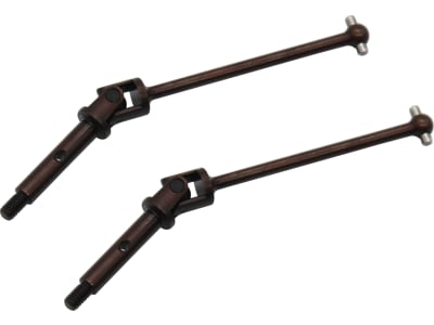 SMTT288 Steel Universal Axles Drive Shafts : Losi Mini-T 2.0