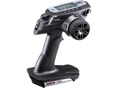 SNW101A32561A Mx-6 Fh-E 3-Channel Transmitter W /  Receiver-391w Waterproof Rece