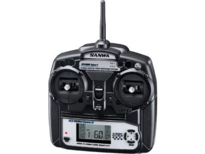 SNW101A32871A Gemini Sport 3-Channel Stick Transmitter W /  Rx-391w Waterproof R