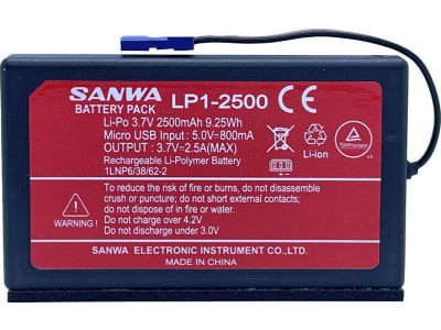 SNW107A10991A M17s Lp1-2500 Type-C Battery - 1s LiPo