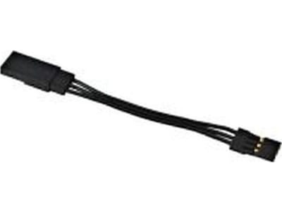 SNW107A20511A Black Servo Extension 50mm